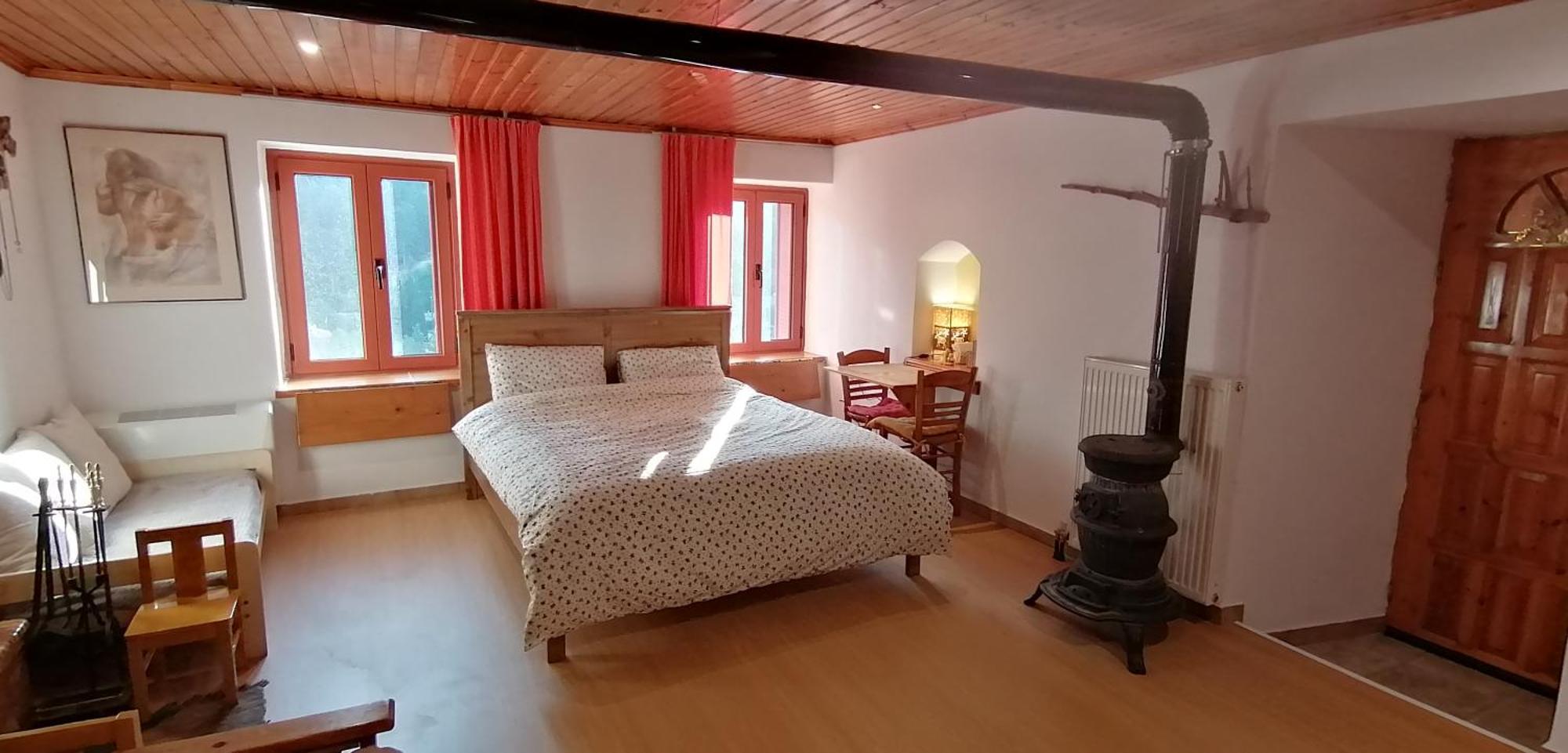 Adonis Guest House Dimitsana Exterior photo